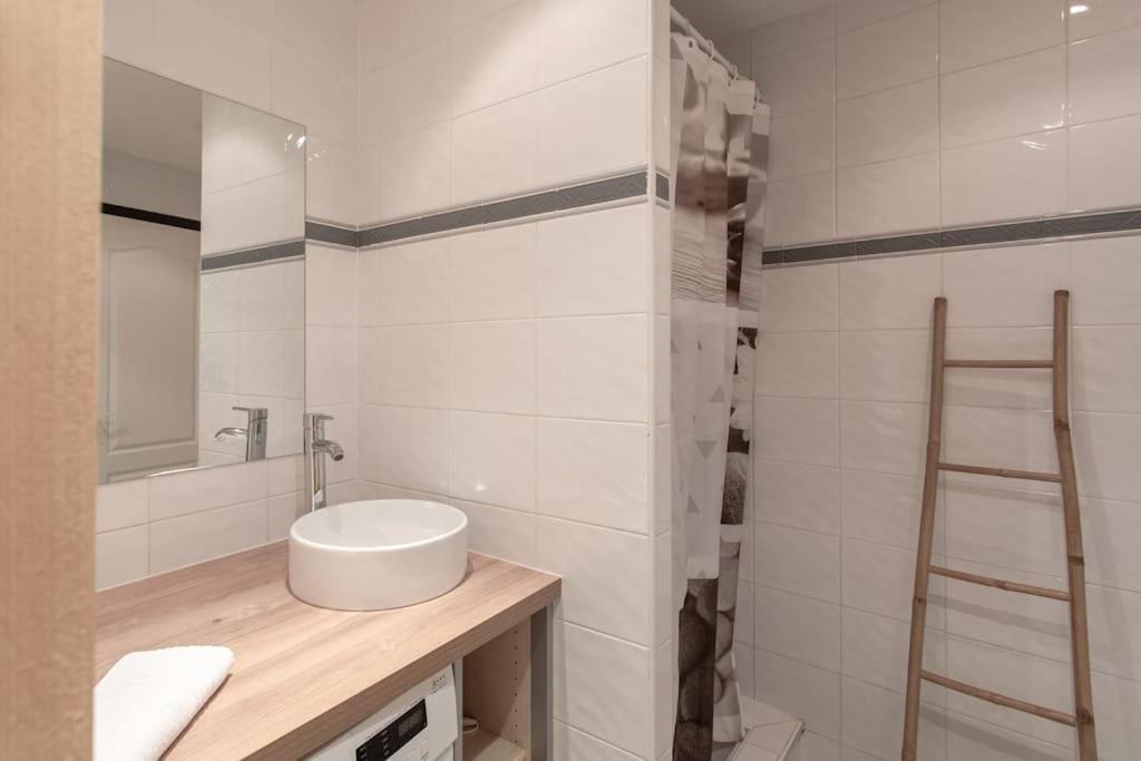 Appartement L23 Rossetti Old Town 3 Min To The Sea/ac & Wifi *